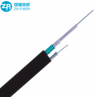 Ftth gyxtc8s aérea fig 8 carretes de fibra optica gota cabo 4f 12 24 hilos sm 8 6 hilos cable de fibra óptica con guaya