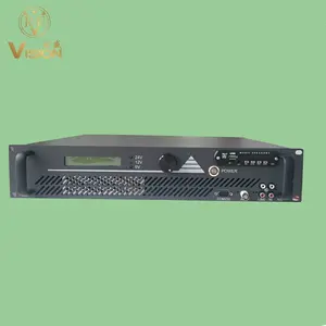 88-108 mhz radiosender digitaler fm-sender studio tv sender digitales sendset 500 watt fm-sender