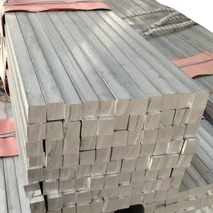 7075 T6 Rectangular Square Aluminum Bar