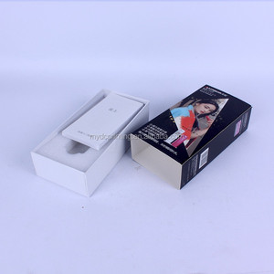 Duro Caja de Regalo de Papel de Embalaje con relleno De Espuma <span class=keywords><strong>Blanca</strong></span> - Product Image 3