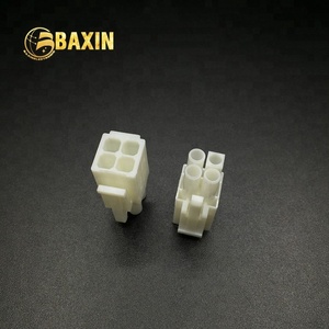 Connettore a 4 Pin EL-4P con Foro Quadrato Prodotto in Cina - Product Image 4