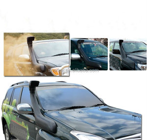 Xhaust-Tubo <span class=keywords><strong>de</strong></span> flujo <span class=keywords><strong>de</strong></span> aire para coche, kit <span class=keywords><strong>de</strong></span> esnórquel para vehículo, para vehículo rado 120 eries 2002 a 2009 Lado derecho - Product Image 2