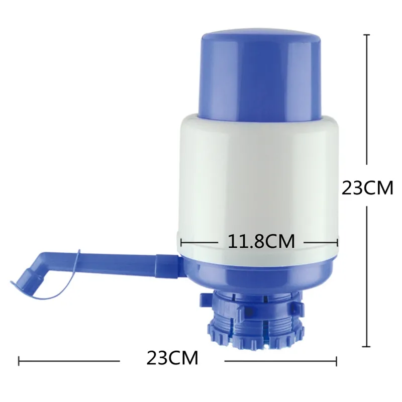 2019 High Quality With Best Price Of Healthy Plastic Hand Pump 5 Gallon Drinking Water Bottle Pump CX-02