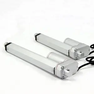 Atuador linear, atuador linear da janela DTG-50 com atuador linear 50mm-600mm de 12v 24v 500n 1000n 1500n