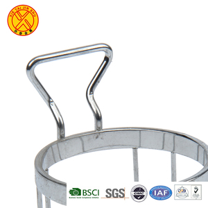 Support mural en métal pour sèche-cheveux de conception simple - Product Image 6