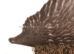 Cào Bốt Bằng Gang Đúc Hình Nhím - Product Image 2