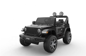 Auto Eléctrico Infantil <span class=keywords><strong>Rubicon</strong></span> SUV de Dos Plazas con Licencia - Product Image 5