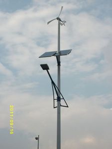 Aerogenerador <span class=keywords><strong>de</strong></span> 500W con 3 Aspas - Product Image 5
