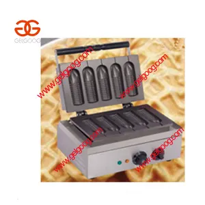 Elektrische Hot Sale Hot Dog Making Maschine | Hot Dog Hersteller