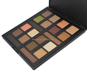 Kit professionale per il trucco di 20 colori ombretti Palette trucco OEM - Product Image 4