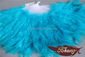 Ocasión de <span class=keywords><strong>la</strong></span> boda y Decoraciones Del Partido Evento Fiesta Tipo de Artículo abanicos de plumas de baile - Product Image 4
