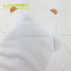 Liahren <span class=keywords><strong>bio</strong></span> <span class=keywords><strong>bambou</strong></span> bébé gant <span class=keywords><strong>de</strong></span> bain <span class=keywords><strong>éponge</strong></span> <span class=keywords><strong>de</strong></span> bain gant avec motif animal mignon - Product Image 4