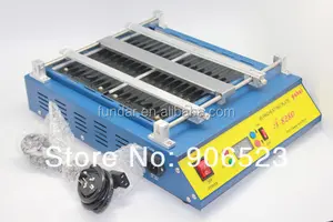 EMS/DHL free shipping T8280 BGA Reballing station infrared preheating plate IR preheater