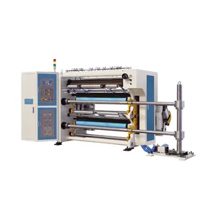 Best Selling High Quality Slitter and Rewinder Machine