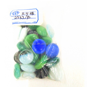Color mezclado natural del <span class=keywords><strong>río</strong></span> <span class=keywords><strong>Piedras</strong></span> piedra acuario - Product Image 3