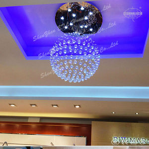 <span class=keywords><strong>el</strong></span> más reciente 2013 ktv moderno arañas de cristal de china etl82039 - Product Image 1