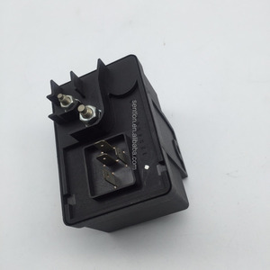 Relais de système de bougies de préchauffage de haute qualité 132052 DC 12V 6 broches pour Renault Citroën <span class=keywords><strong>Peugeot</strong></span> Fiat Seat - Product Image 2