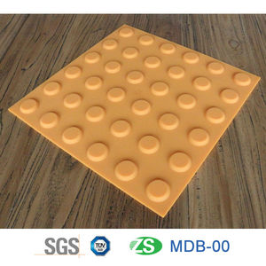 nouveau design des lignes directrices 2014 tactiles pavés avec le prix usine - Product Image 1