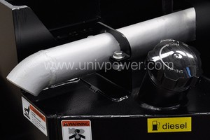 Underslung generatore per thermo king tipo reefer container generatore - Product Image 5