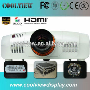 Cạnh trộn được xây dựng trong MÀN HÌNH LCD native 1080 P 10000 lumens full hd full hd <span class=keywords><strong>3d</strong></span> chiếu - Product Image 4