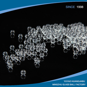 Mecánica de esmerilado y pulido de 11mm bolas de cristal transparente - Product Image 5