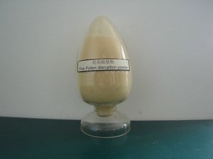 Sıcak satış yüksek kalite 99% çam polen hücre kırık toptan çam poleni - Product Image 5