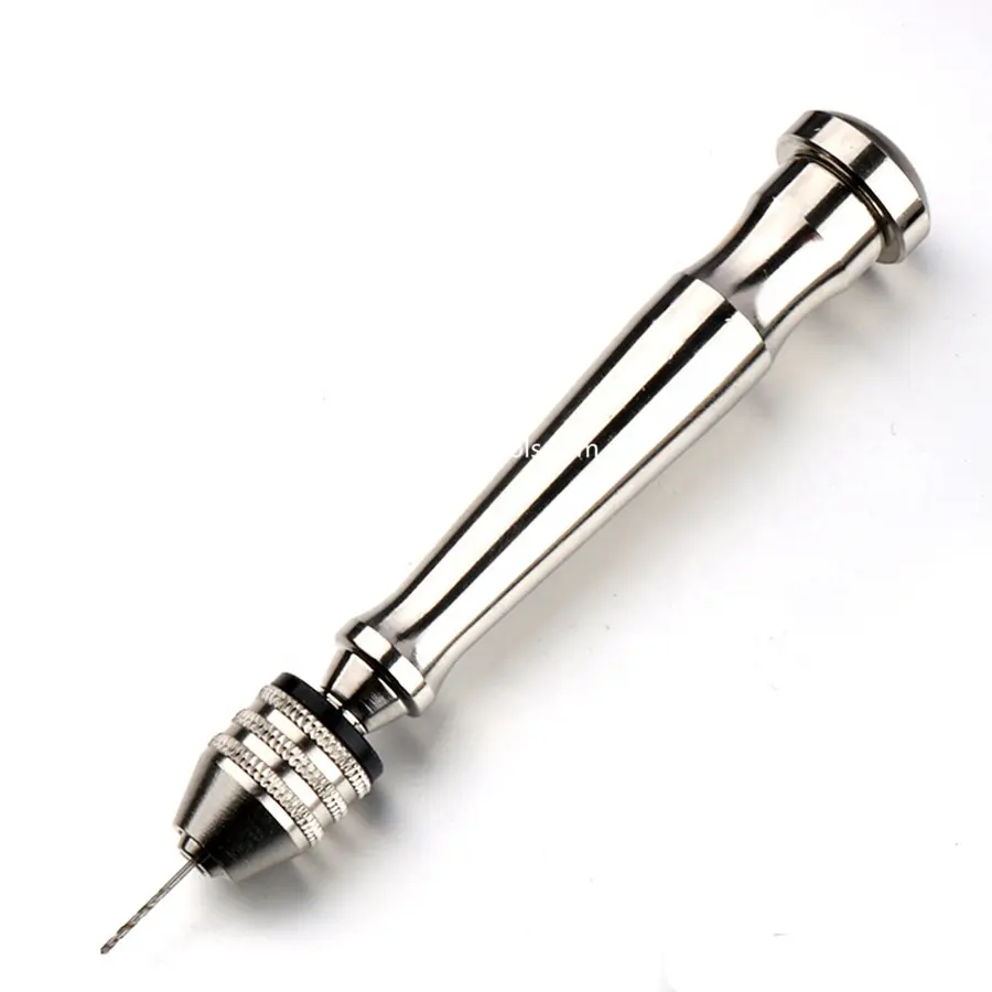 Jewelry Tools Kit Manual Hand Drill Small Hand Tapping Drill