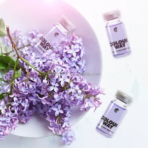 I più popolari colore dei capelli colore dei capelli di lunga durata tempo salva infusione hair styling prodotto - Product Image 1