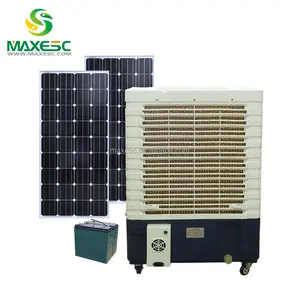 Mini-cooler mecânico 100%, poderoso, climatizador, bateria, ventilador e resfriador de ar, em lahore, energia solar, dc, ce, 90 24v