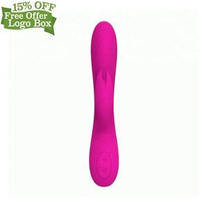 Scatola personalizzata gratuita prezzo competitivo ricaricabile da donna 100 Silicone Sex Toy vibratore Joy - Product Image 4