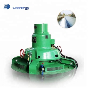 <span class=keywords><strong>Micro</strong></span> Power Mini Biomass Hơi Nhỏ Máy Phát Điện Thủy Lực Hướng Dẫn Vane Kaplan Hydro Turbine - Product Image 4