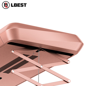 Séchoir à linge électrique intelligent et durable en aluminium avec désinfection et pinces – Accessoires de buanderie intelligents - Product Image 5