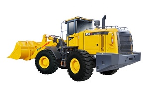 Alat Berat SINOMACH 955T <span class=keywords><strong>Front</strong></span> End <span class=keywords><strong>Loader</strong></span> - Product Image 5