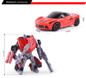 Nuevos productos innovadores aleación juguetes robot deformación <span class=keywords><strong>1</strong></span> <span class=keywords><strong>43</strong></span> <span class=keywords><strong>coches</strong></span> Diecast modelo para al por mayor - Product Image 5