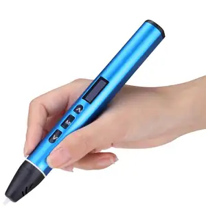 Tuopuke Nouveauté 3D Stylo D'impression Enfant Dessin Stylo Meilleur 3D Imprimante Stylo Pour BRICOLAGE Artisanat