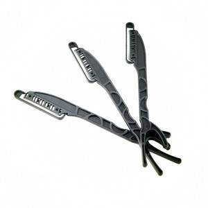 Barbier-rasoir jetable professionnel à lame unique, fournitures pour <span class=keywords><strong>magasin</strong></span> de coiffeur - Product Image 1
