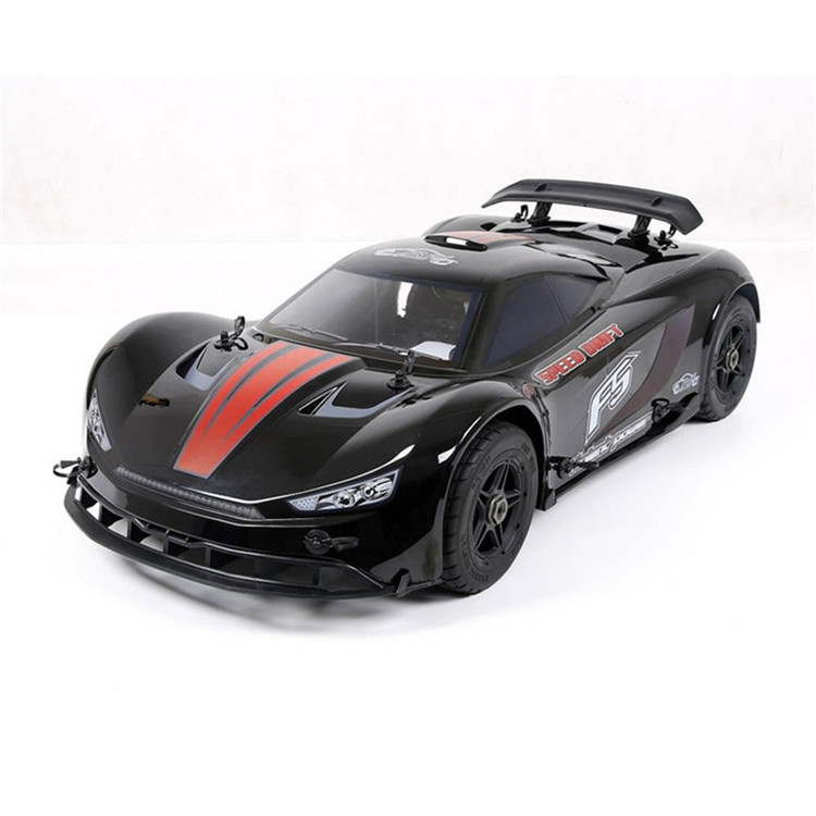 1/5 ドリフトRCカー 2.4G 4WD 36ccガソリンエンジン オンロード
