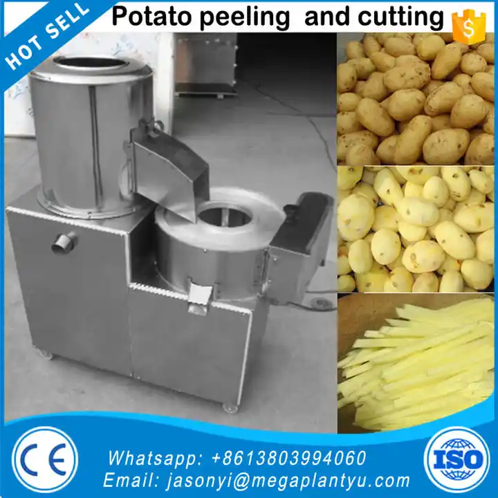 potato chips making machine/potato chips machine