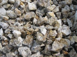 Morceaux naturels 80% min CaF2 Fluorspath - Product Image 1