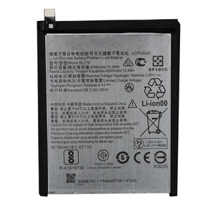 Originale 4000 mAh di Ricambio BL270 <span class=keywords><strong>Batteria</strong></span> Per <span class=keywords><strong>Lenovo</strong></span> Vibe K6 Più G Più G5 Più - Product Image 1