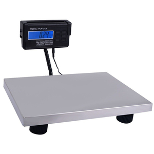 Báscula Electrónica Digital de Piso YC-<span class=keywords><strong>1</strong></span> Postal, 200-<span class=keywords><strong>300</strong></span> kg/100 g, 30x38 cm - Product Image 2