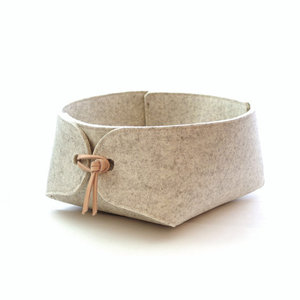 Petit mini <span class=keywords><strong>fruits</strong></span> panier feutre panier pique-nique feutre <span class=keywords><strong>corbeille</strong></span> à pain - Product Image 5