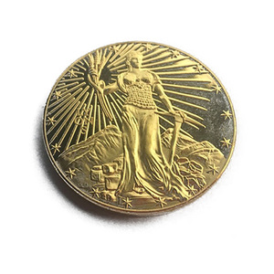 Wholesale Custom Cheap Professional High Quality Metal Game Blank Token <strong>Trolley</strong> <strong>Coin</strong> for Board Game - Product Image 4