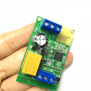 BLE wireless serratura della porta raspberry pi relè 1 canale interruttore del relè scheda relè di controllo bluetooth - Product Image 6