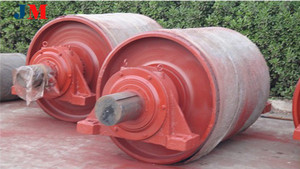 spanning industriële nylon transportband spanrol voor de bouw van beton - Product Image 3