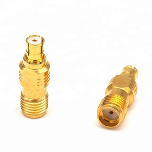 Solución de conectividad de adaptador coaxial RF hembra SMA hembra a SMP Max - Product Image 4