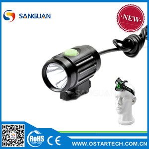 <span class=keywords><strong>Lo</strong></span> nuevo recargable luz de la bicicleta usb mejores luces para el ciclismo de carretera - Product Image 2