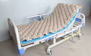 Colchón de aire médico antiescaras, cama de Hospital, uso médico