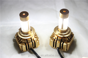 2017 de Alta Potencia Del Coche Auto LED Faro 360 Ángulo Lateral 4 Chips - Product Image 6