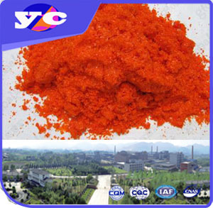 DICROMATO DE SODIO 2H2O puro Se Utiliza Para El Curtido De Cuero CAS NO.7789-12-0 - Product Image 1